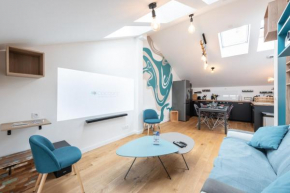 LE LOFT 52 - Très beau T3 au calme Lyon 7